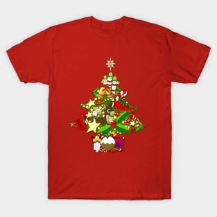 HoHoHo Merry Christmas T-Shirt